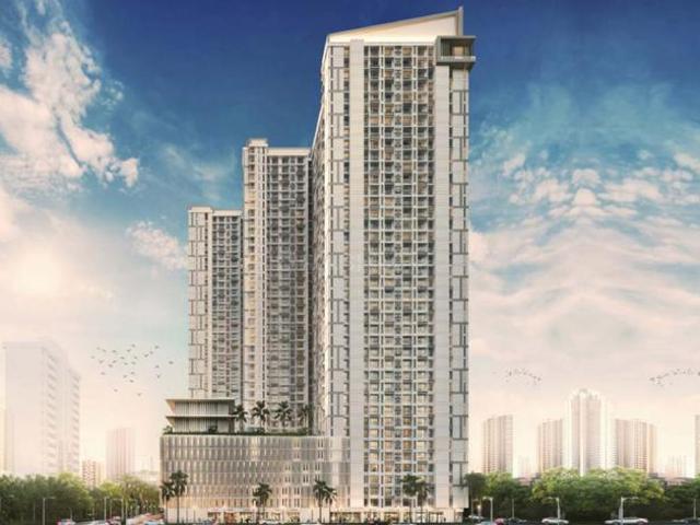 Malad West 2 BHK Apartment For Sale Mumbai