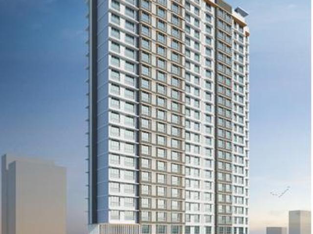 Malad West 2 BHK Apartment For Sale Mumbai