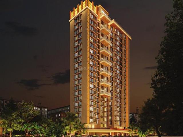 Malad West 2 BHK Apartment For Sale Mumbai