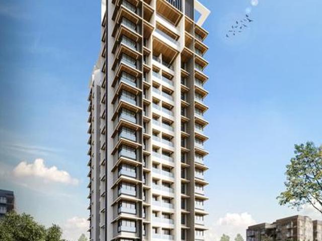 Malad West 2 BHK Apartment For Sale Mumbai