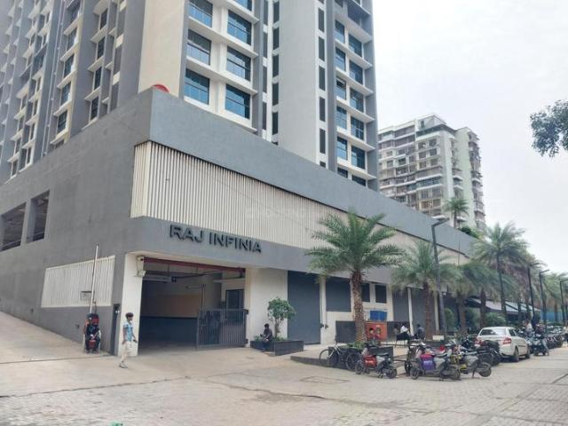 Malad West 2 BHK Apartment For Sale Mumbai
