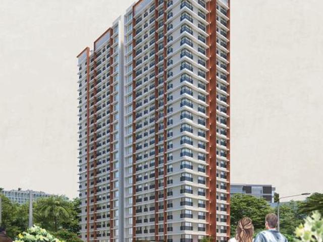 Sai Soham Horizon,Malad West 2 BHK Apartment For Sale Mumbai