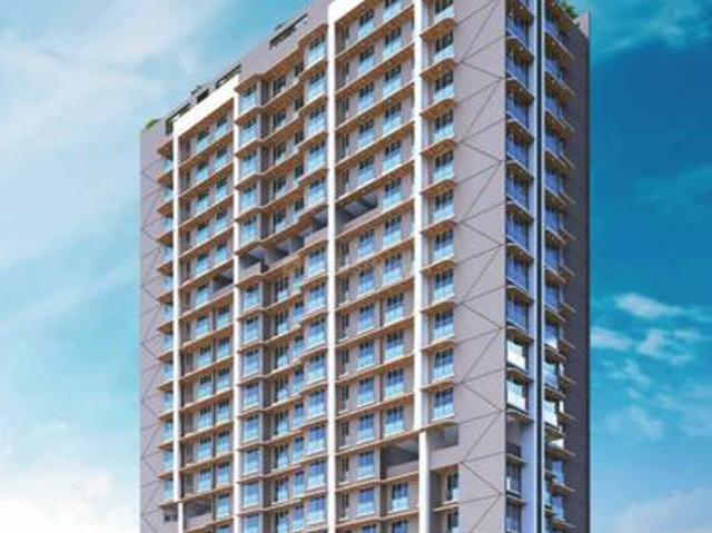 Malad West 3 BHK Apartment For Sale Mumbai