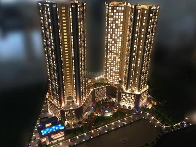 Malad West 3 BHK Apartment For Sale Mumbai