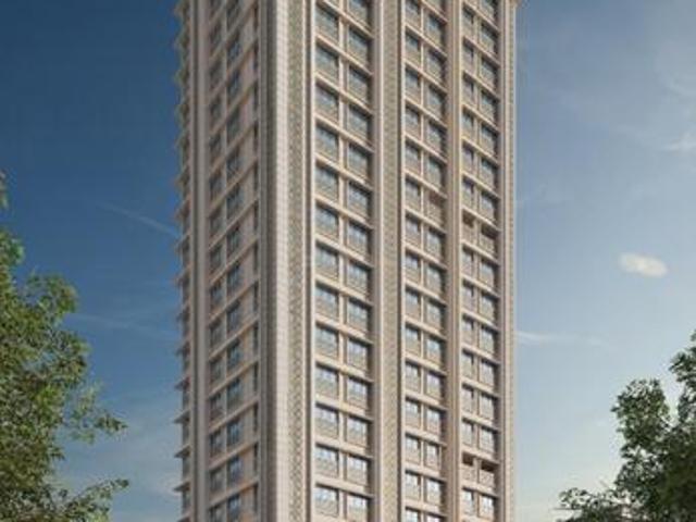 Modirealty Olive,Malad West 3 BHK Apartment For Sale Mumbai
