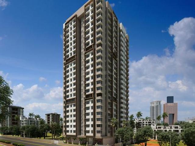 Malad West 3 BHK Apartment For Sale Mumbai