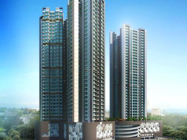 Malad West 3 BHK Apartment For Sale Mumbai