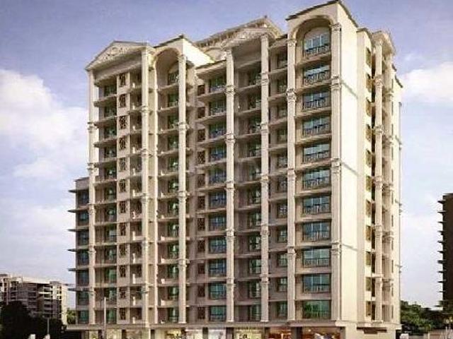 Malad West 3 BHK Apartment For Sale Mumbai