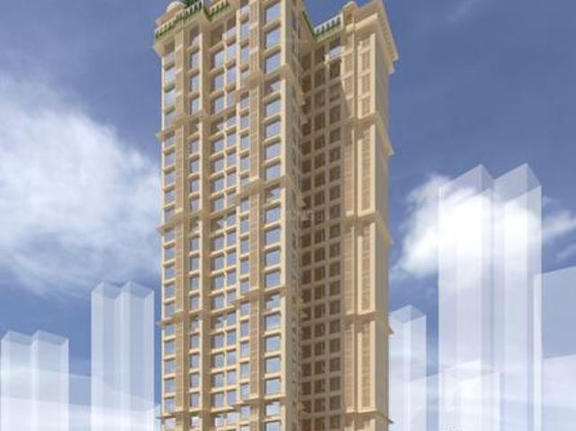 Malad West 3 BHK Apartment For Sale Mumbai