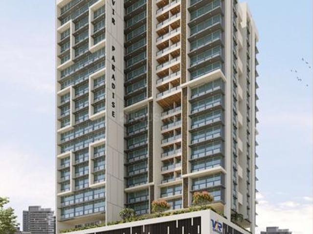 Malad West 3 BHK Apartment For Sale Mumbai