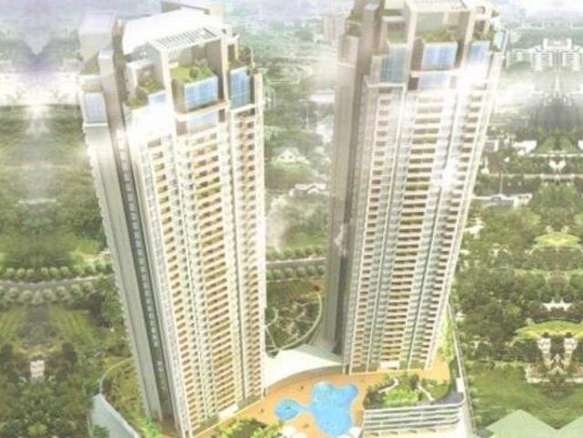 Malad West 3 BHK Apartment For Sale Mumbai