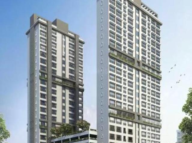 Malad West 3 BHK Duplex For Sale Mumbai