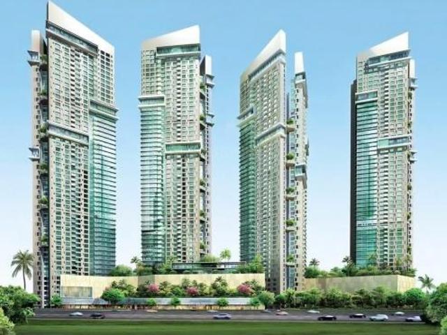 Malad West 4 BHK Apartment For Sale Mumbai