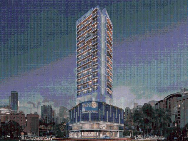 Malad West 4 BHK Apartment For Sale Mumbai