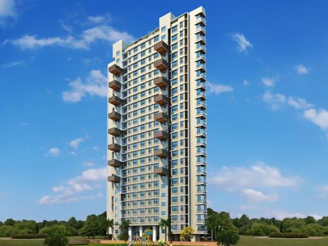 Malad East 1.5 BHK Apartment For Sale Mumbai