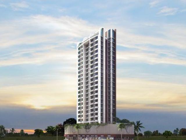 Malad East 1 BHK Apartment For Sale Mumbai
