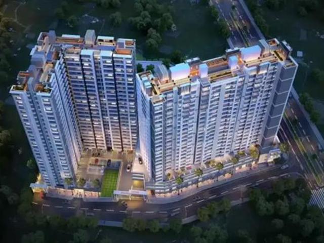 Malad East 2 BHK Apartment For Sale Mumbai