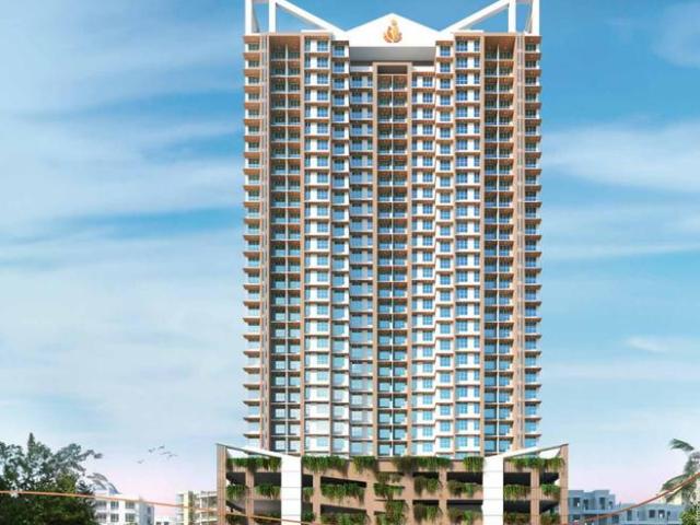 Malad East 2 BHK Apartment For Sale Mumbai