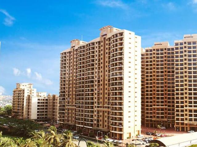 Malad East 3 BHK Apartment For Sale Mumbai