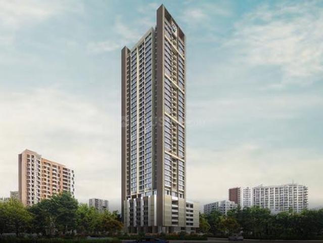 Malad East 3 BHK Apartment For Sale Mumbai