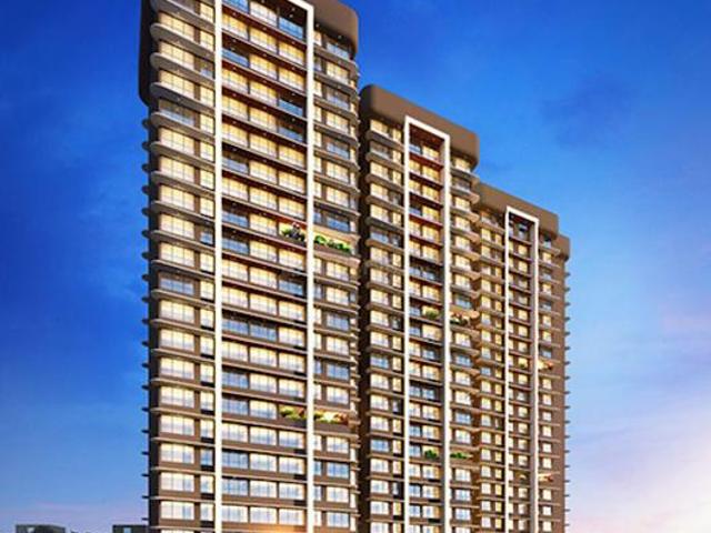 Shiv Shakti Builders Tower 28 C and F,Malad East 3 BHK Apartment For Sale Mumbai