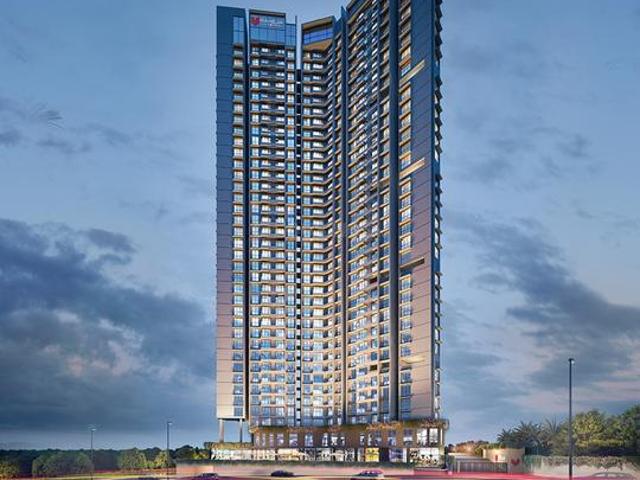 Malad East 4 BHK Apartment For Sale Mumbai