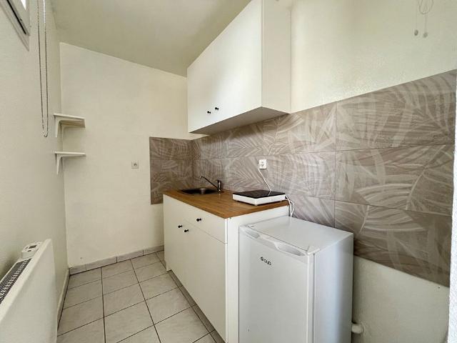 MALADIERE – STUDIO – 23.01 m²