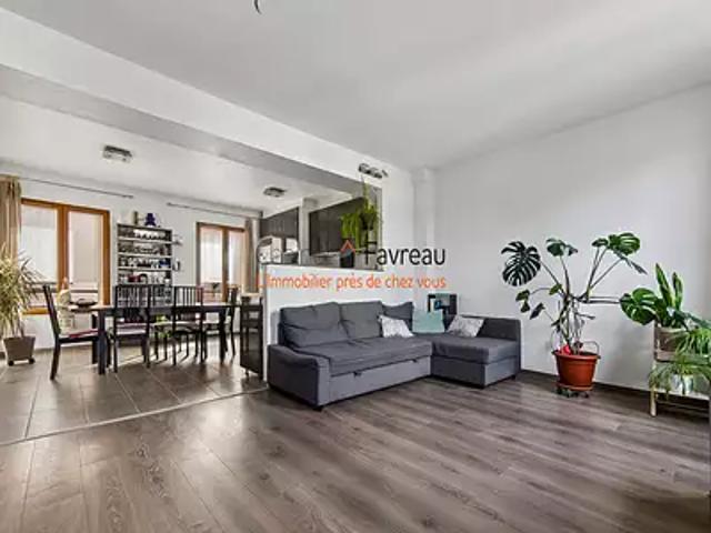 Malakoff 92240 Achat / Vente appartement 5 pièces t5 au dernier étage cave