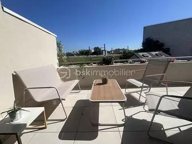 Malakoff 92240 Achat / Vente appartement 6 pièces t6 au dernier étage terrasse