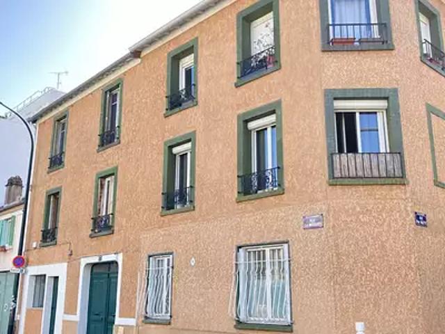 Malakoff 92240 Achat / Vente appartement 1 pièce t1