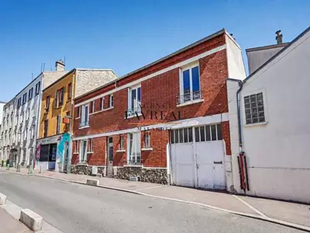Malakoff 92240 Achat / Vente appartement 2 pièces t2 cave