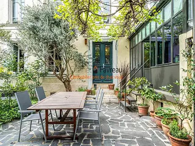 Malakoff 92240 Achat / Vente maison 7 pièces t7