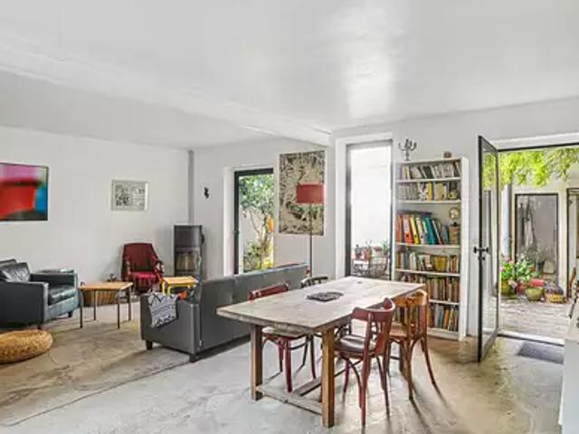 Malakoff 92240 Achat / Vente maison 6 pièces t6