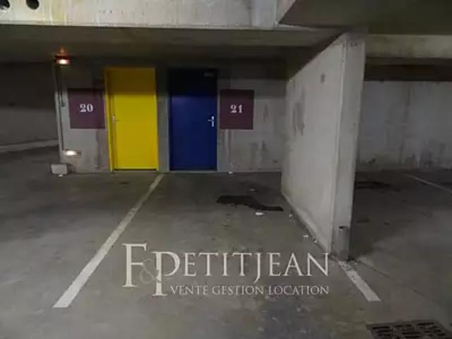 Malakoff 92240 Location parking