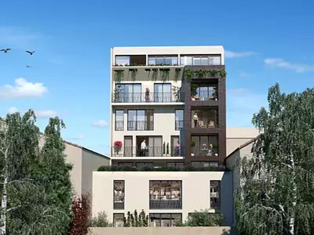 Malakoff 92240 Programme neuf appartement neuf à vendre t2 PTZ