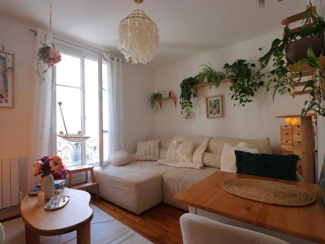 Malakoff Vente Appartement 92