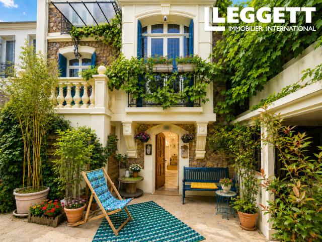 Malakoff Vente Maison 92