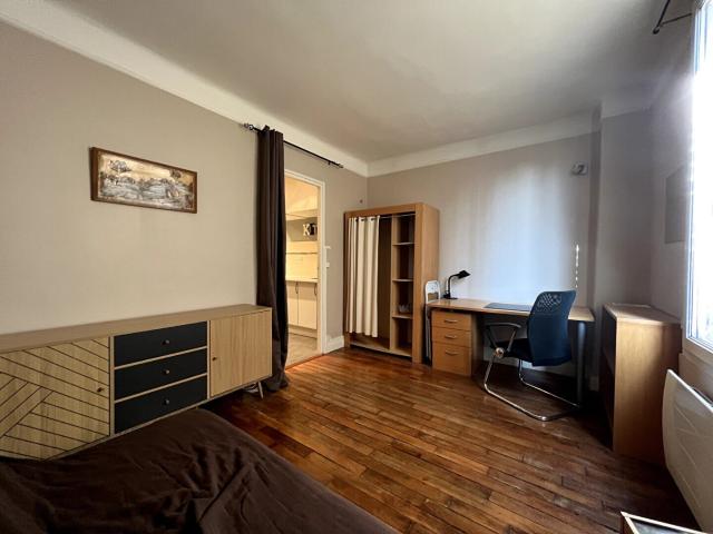 Malakoff Appartement 2 pièces Métro Étienne Dolet