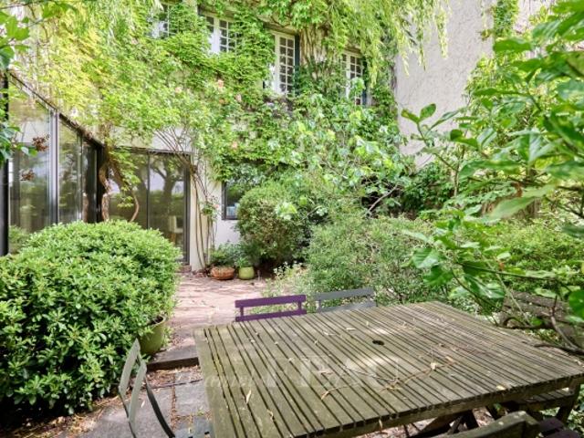 Malakoff Maison contemporaine familiale