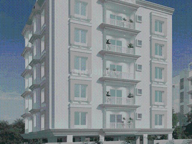 Malakpet 2 BHK Apartment For Sale Hyderabad