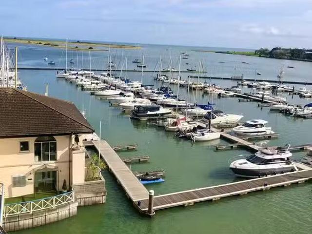 Malahide Marina, Malahide, Co. Dublin is for rent