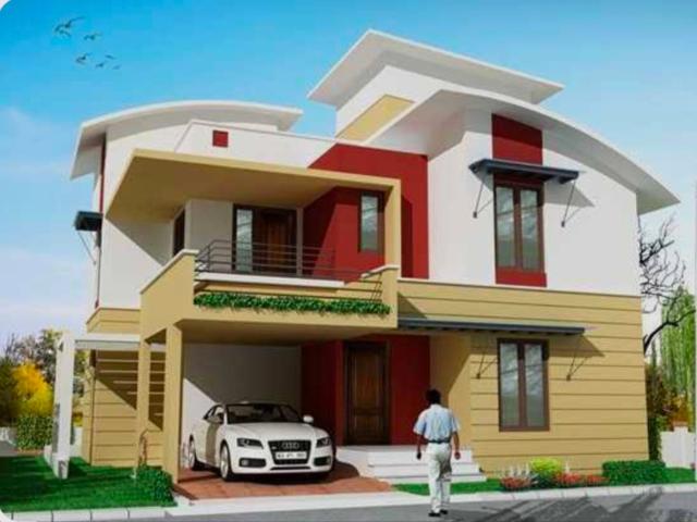 Malaika Super Luxury Villa For Sale 2 Bedroom 1200 Sq. Ft. Villa in Jigani Bangalore Listing ID: #10086