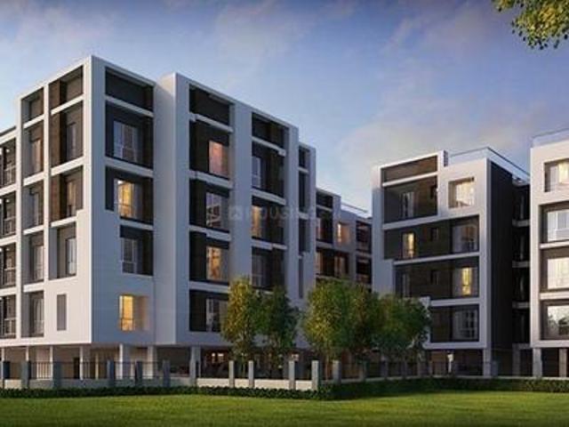 Malancha Mahi Nagar 2.5 BHK Apartment For Sale Kolkata