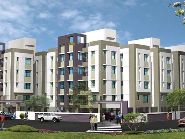Malancha Mahi Nagar 3 BHK Apartment For Sale Kolkata