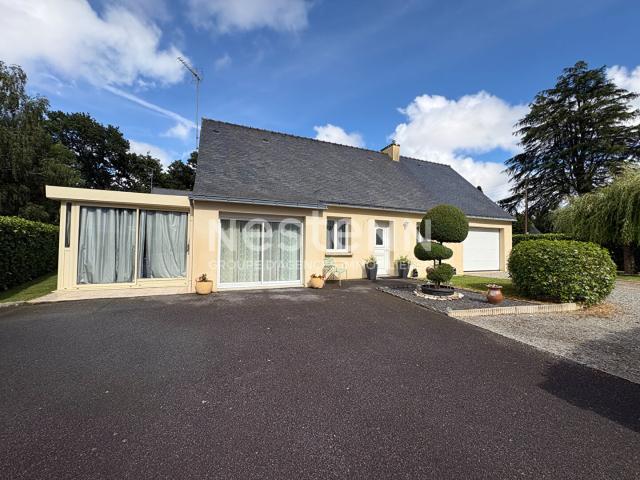 Malansac Vente Maison 56