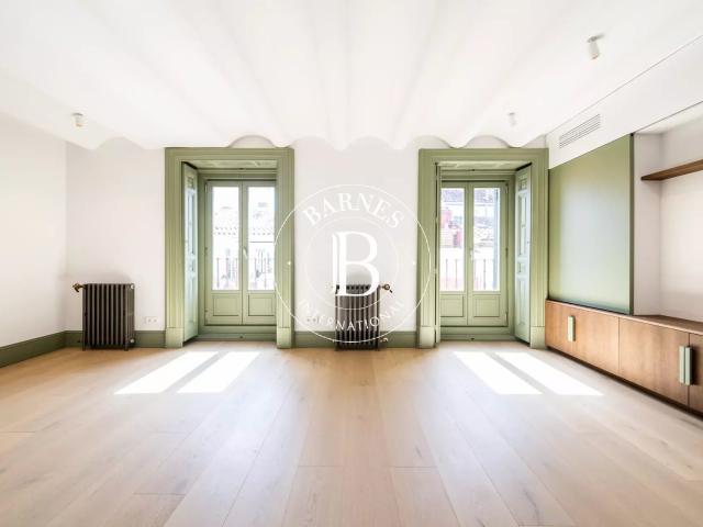 Malasaña · Donde el lujo se encuentra con la autenticidad 189m² Madrid