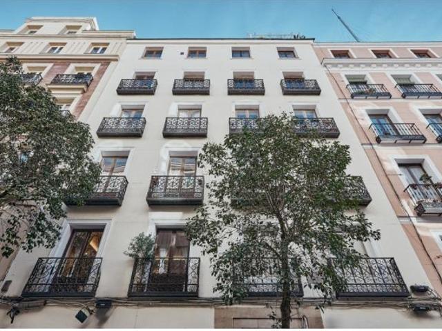 Malasaña Universidad vivienda con personalidad