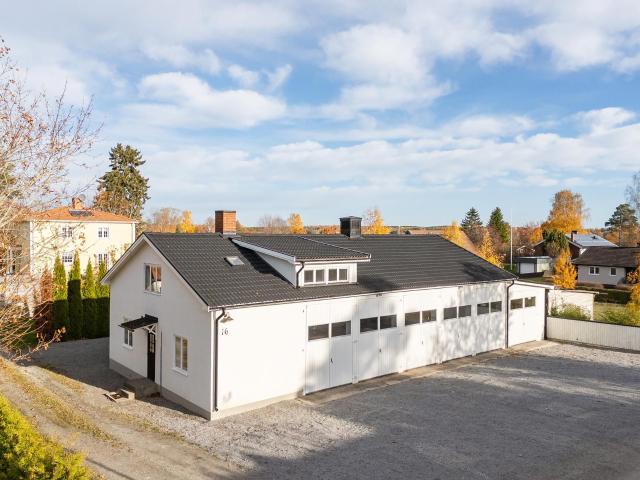 Mälarvägen 16
