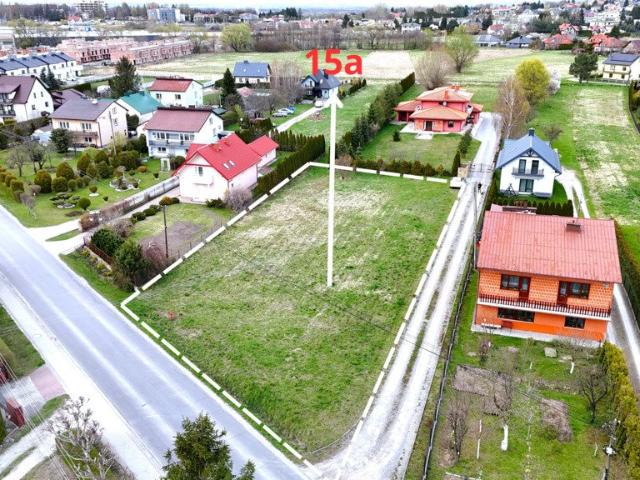 Malawa, 1 500 m2