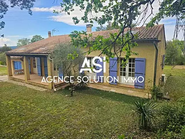 Malataverne 26780 Achat / Vente maison 5 pièces t5 piscine